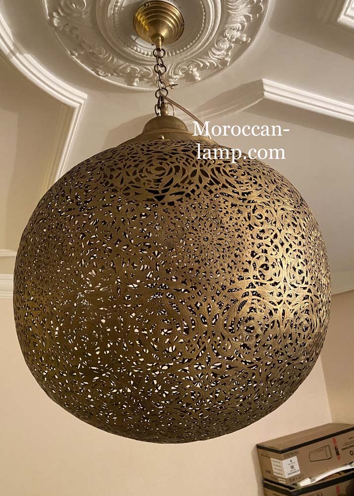 marocains Plafonniers lamps - Ref. 1176